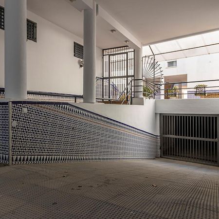 Allo Apartments Medina Duplex 3 Habitaciones-Parking Jerez de la Frontera Ngoại thất bức ảnh