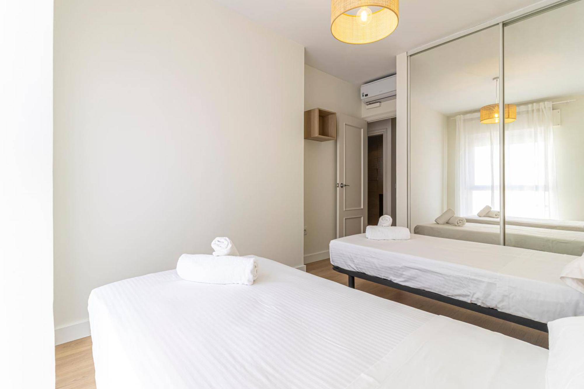 Allo Apartments Medina Duplex 3 Habitaciones-Parking Jerez de la Frontera Ngoại thất bức ảnh