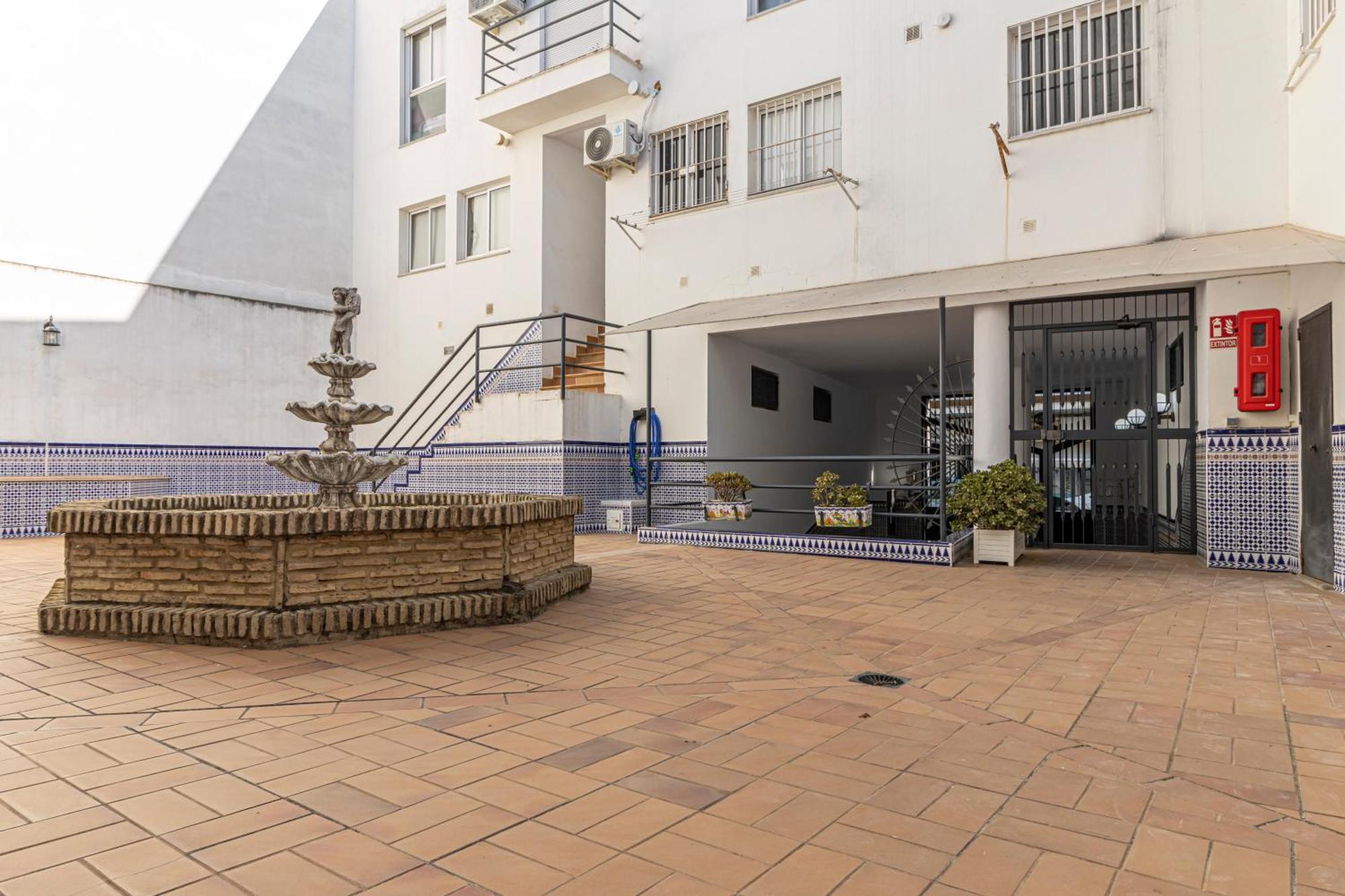 Allo Apartments Medina Duplex 3 Habitaciones-Parking Jerez de la Frontera Ngoại thất bức ảnh