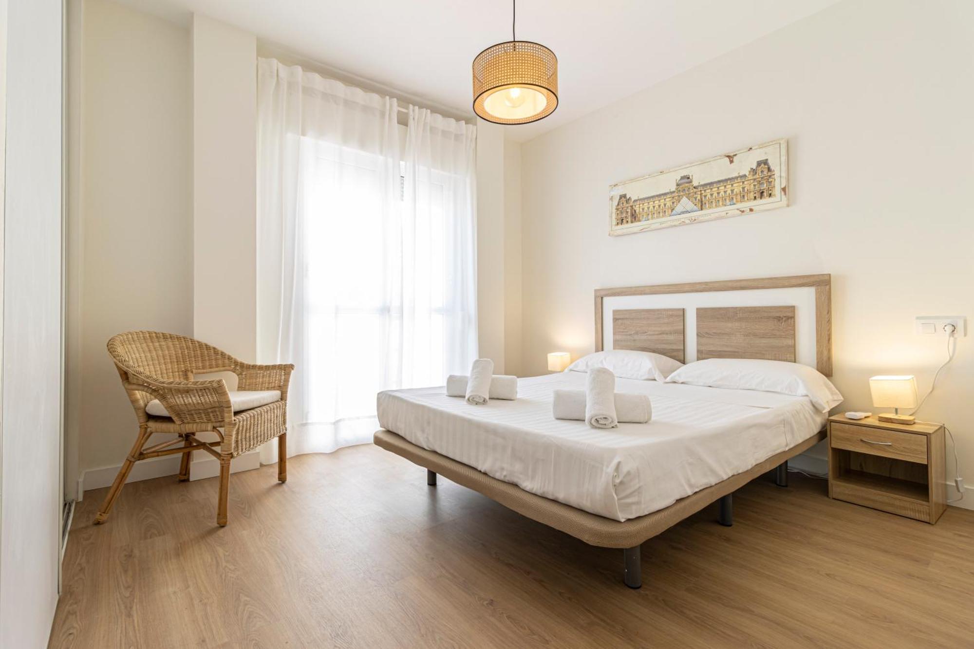 Allo Apartments Medina Duplex 3 Habitaciones-Parking Jerez de la Frontera Ngoại thất bức ảnh