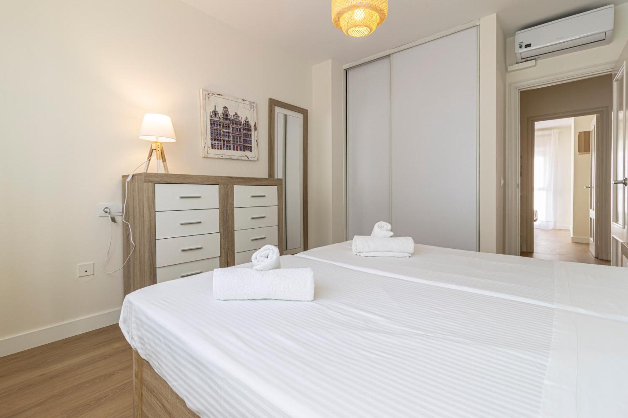 Allo Apartments Medina Duplex 3 Habitaciones-Parking Jerez de la Frontera Ngoại thất bức ảnh