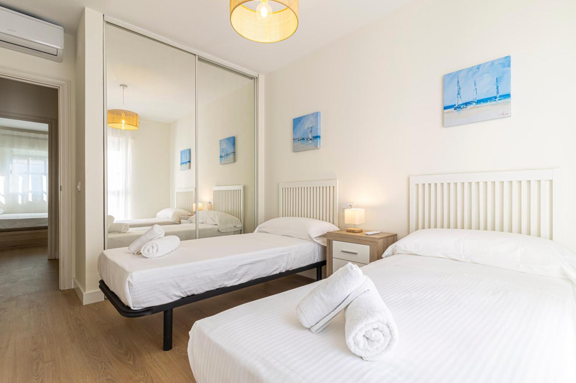 Allo Apartments Medina Duplex 3 Habitaciones-Parking Jerez de la Frontera Ngoại thất bức ảnh