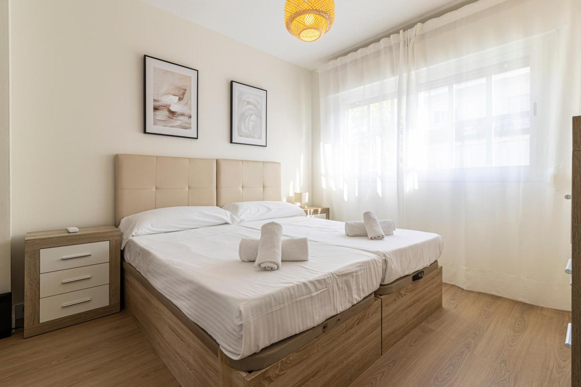 Allo Apartments Medina Duplex 3 Habitaciones-Parking Jerez de la Frontera Ngoại thất bức ảnh