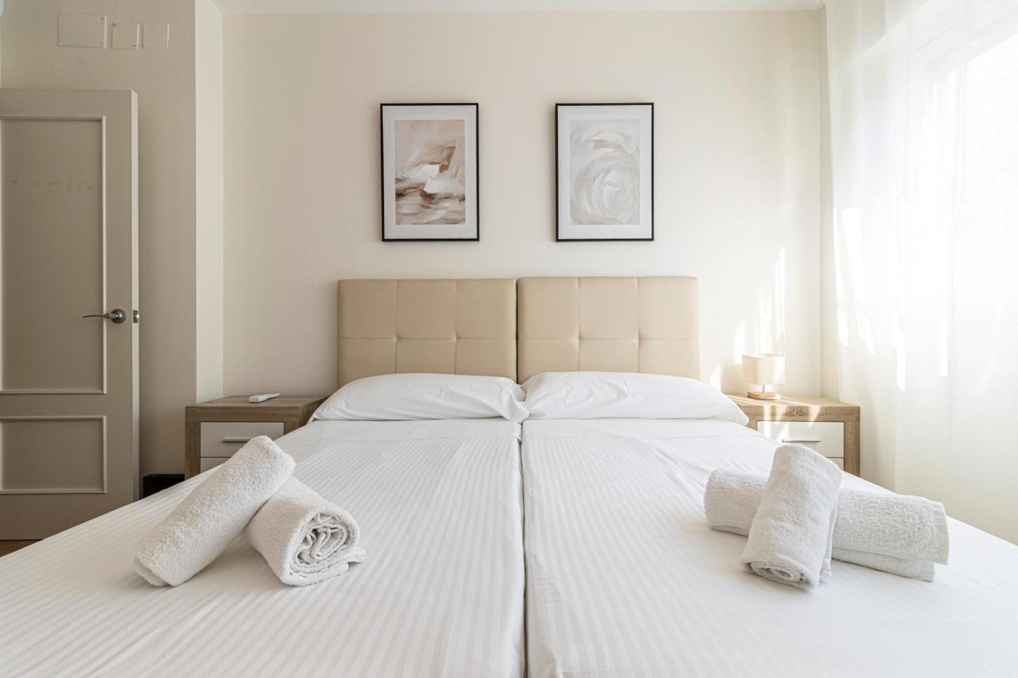 Allo Apartments Medina Duplex 3 Habitaciones-Parking Jerez de la Frontera Ngoại thất bức ảnh