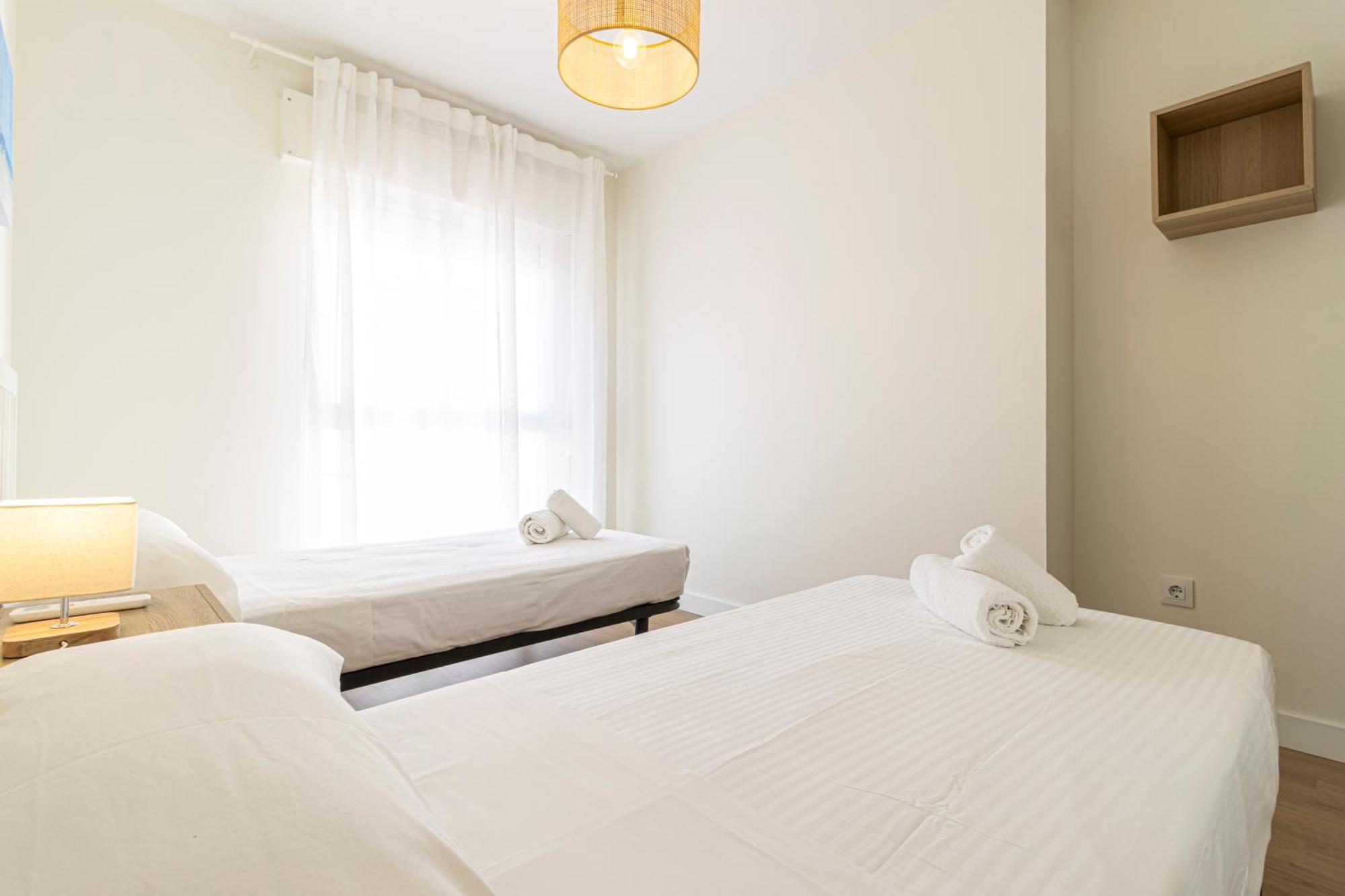 Allo Apartments Medina Duplex 3 Habitaciones-Parking Jerez de la Frontera Ngoại thất bức ảnh