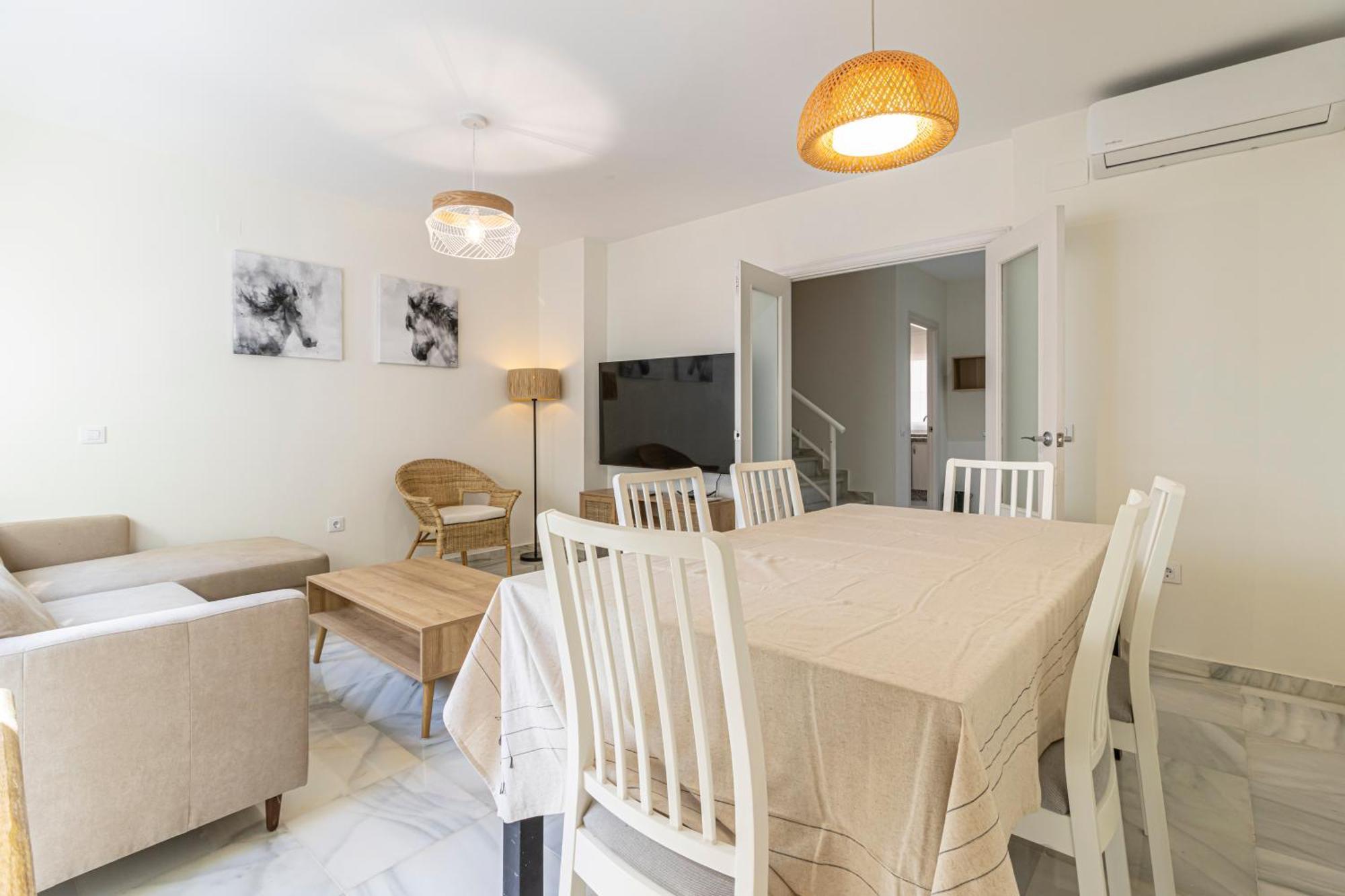 Allo Apartments Medina Duplex 3 Habitaciones-Parking Jerez de la Frontera Ngoại thất bức ảnh