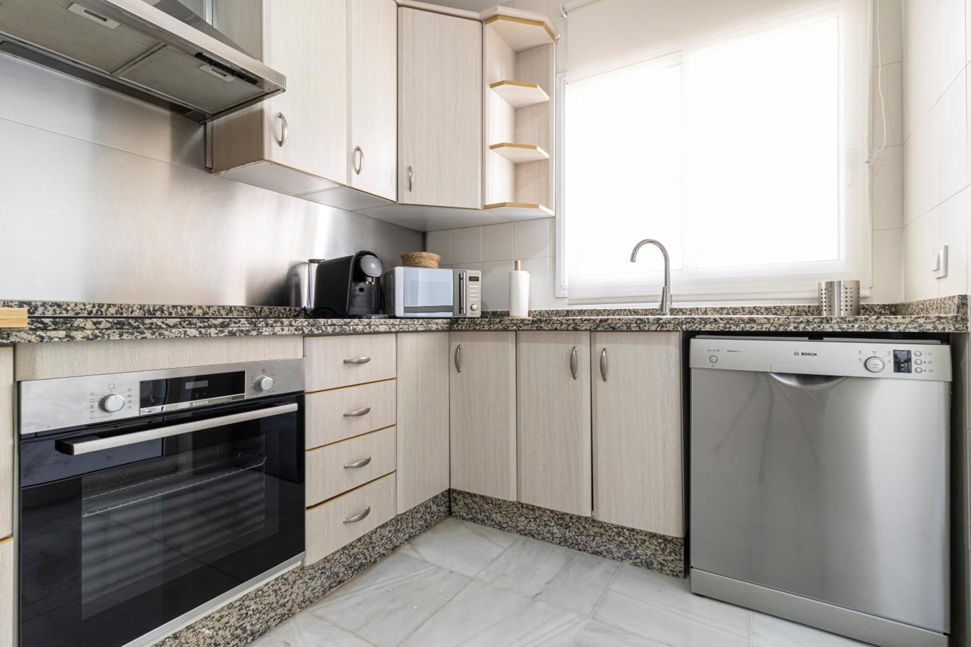 Allo Apartments Medina Duplex 3 Habitaciones-Parking Jerez de la Frontera Ngoại thất bức ảnh