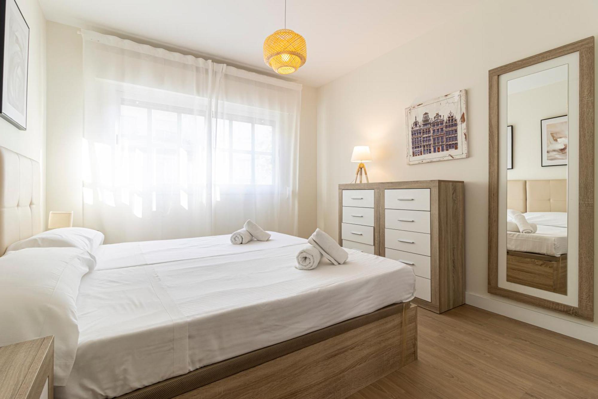 Allo Apartments Medina Duplex 3 Habitaciones-Parking Jerez de la Frontera Ngoại thất bức ảnh
